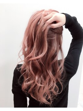 ビューティ スタジオ モッズ トウキョウ(beauty studio M.O.D TOKYO) M.O.D【モッズ】 ナチュラルピンク