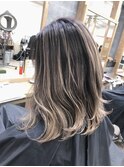 バレイヤージュ