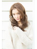 美容室ふつき 【美容室ふつき】☆大人かわいい無造作カール ☆