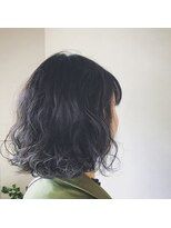 ハサミ(HASAMI)&nbsp;【HASAMI.】パーマボブ