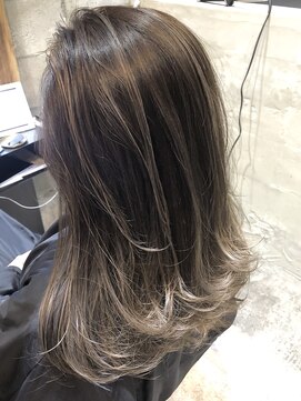 メリー(merry craftsman's factory) 周りに褒めてもらえるような綺麗な色に♪