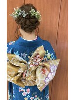 エムアンドエム(M&M)&nbsp;成人式着付け