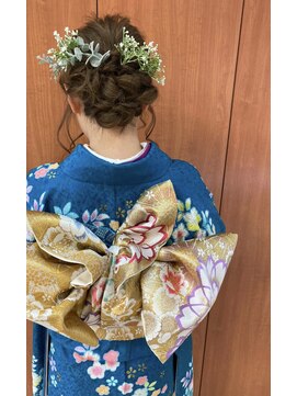 エムアンドエム(M&M) 成人式着付け