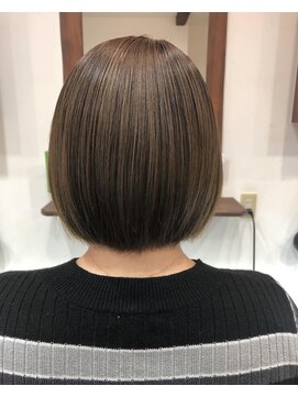 ラ ヴィナチュレル(La vie neturelle) ☆ショートボブ♪☆