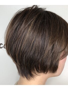 トコラソ(tocolaso) 大人ショート