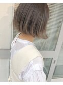 ＊色素薄い外国人みたいな☆ミントベージュ＊