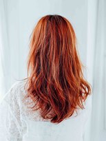 プロデュース 相模原店(Produce) かきあげスタイル♪ウェーブ♪伸ばしかけ