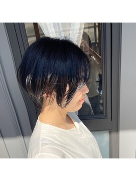 テイスティ プライム(tasty prime) ハンサムショート