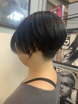 ペネロープ(Penelope)&nbsp;刈り上げショート