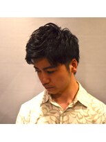 ヒロギンザ 六本木店(HIRO GINZA)&nbsp;定番ビジネスショートスタイル