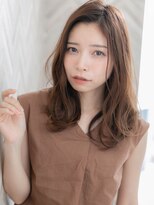 ローマ ギンザ(ROMA Ginza)&nbsp;【ROMA】大人かわいい/小顔ヘルシーレイヤー/デジタルパーマ