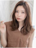 【ROMA】大人かわいい/小顔ヘルシーレイヤー/デジタルパーマ