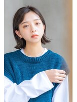 テイラー(Taylor)&nbsp;【Taylor 】大宮 外ハネミディ×大人ダークカラー