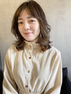 ボル(vol.) フレームカラーウルフ◎