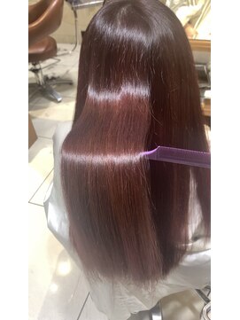 ヘアリゾートエーアイ 新宿西口店(hair resort Ai) 艶髪
