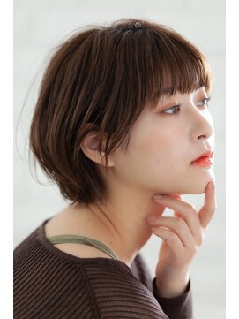 リル 7F 銀座(Rire) 【Rire-リル銀座-】大人ショートボブ！