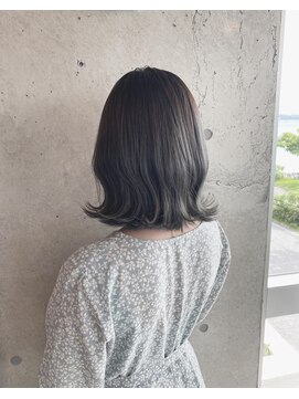 ゼロプラス(ZERO +) スモーキーグレー