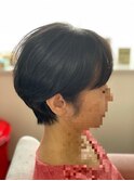 ショートグラボブ（ハーブ）