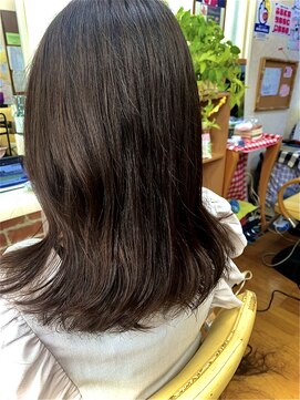 ヒカリーズヘアー HiKari'zhair レイヤーカット
