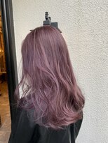 ブロック ジャポン(bloc japon) pink purple