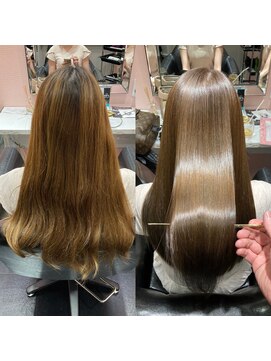 メテオラ(Meteor) 究極の極キラ髪質改善トリートメント♪