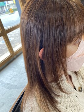 ベッツ(bets) 髪質改善トリートメント