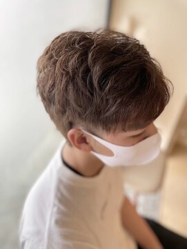 ヘアクリエイションソウル(Hair creation Sowl) 【Sowl】ラフカールショート