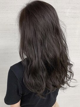 ウェグ 難波(WEG) WEG/道頓堀/髪質改善/ダークトーン/ダークカラー/プリンセスケア