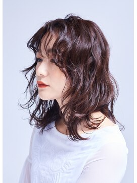 ユニックス UNIX 蕨店 うるツヤ☆ニュアンスラフウェーブ