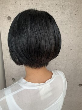 シー バイ スタイル(SEA by STYLE) ショートボブ