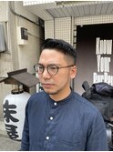 震災刈り
