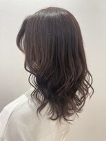 モルニ(MORNI)&nbsp;ラテブラウン_ヌナボブ チャンモリ ボブルフ