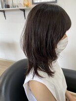 ヘアーエッセンスルーム リル(Hair Essence Room Lill)&nbsp;ウルフローレイヤー