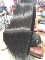 クアトログランシュ ひたちなか店(QUATRO×GranCieux)&nbsp;プレミアム髪質改善ストレート