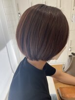 サローネ サンク(SALONE CINQ) ミニボブ