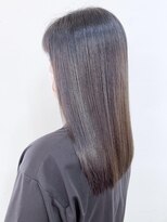 モリオ フロム ロンドン 成増店 【morio成増/児玉】髪質改善矯正 髪質改善カラー