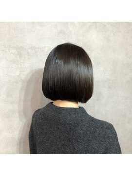 モイ(moy) 《髪質改善》美髪矯正ストレート