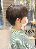 簡単！まとまるマッシュショート【村山武史】