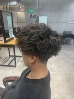 ネウィ 池袋(newi) スパイラルパーマ/マッシュパーマ