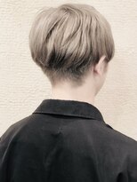 グランデュール 東静岡池田店(GRANDEUR)&nbsp;韓国風マッシュ