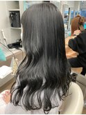 【kanna】オリーブグレーカラー