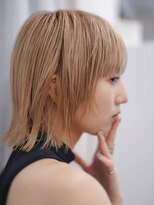 キジ(kiji)&nbsp;ショート/ショートウルフ/ウルフ 〔久屋大通/丸の内/栄/名古屋〕