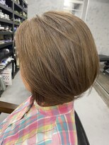 ミコ(MICO hair)&nbsp;★中明度白髪隠しブリーチ★