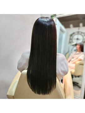 フルーヴ(Fleuve) ☆極潤☆ぷるぷるツヤストレート♪