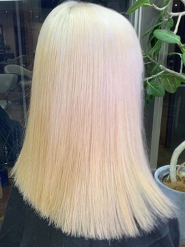 エニフォーイーストハム(Eni for eastham) ハイトーン/ピンクホワイト