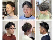 ラポードヘアークラフト(RAPPORD hair craft)の雰囲気（@rappord.h.c /山口市）