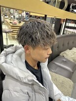 ゼスト 吉祥寺店(ZEST)&nbsp;【メンズ　ハイライト】吉祥寺/島田優斗