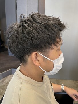 アン(un) ソフトツイスト