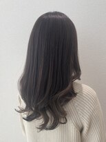 ニューヨーク 桂川店(NEWYORK) イルミナカラー髪質改善20代30代40代50代白髪ぼかしハイライト