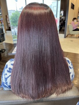 ラムズ ヘアー(RAM'S HAIR) カラーチェンジ☆